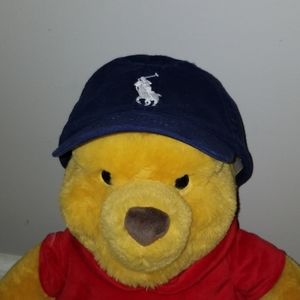 Ralph Lauren baseball cap for baby